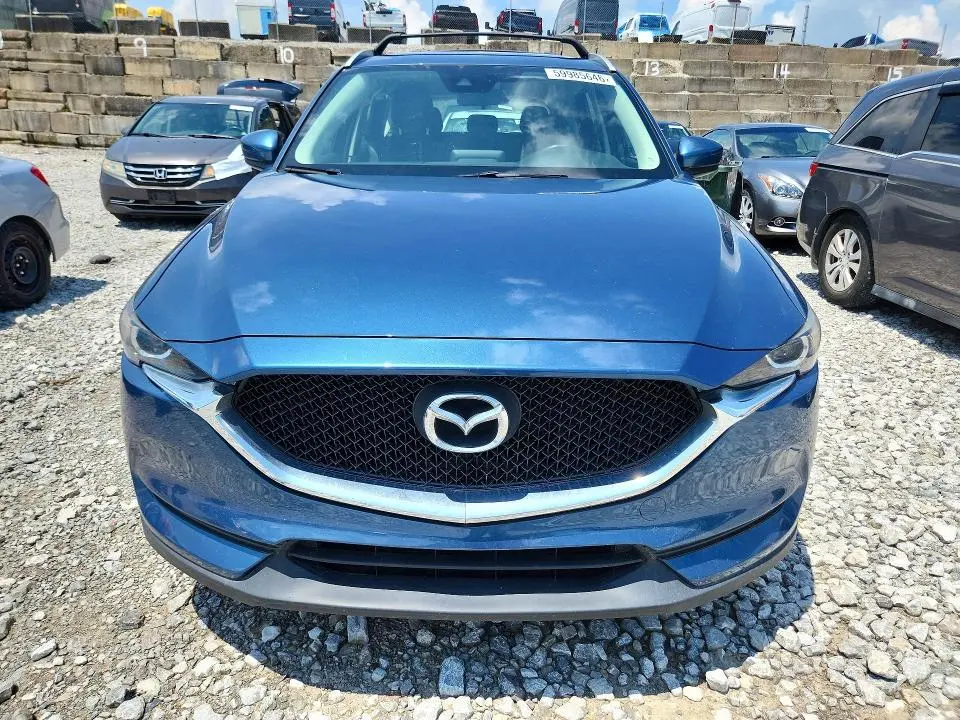 2018 MAZDA CX-5 SPORT  