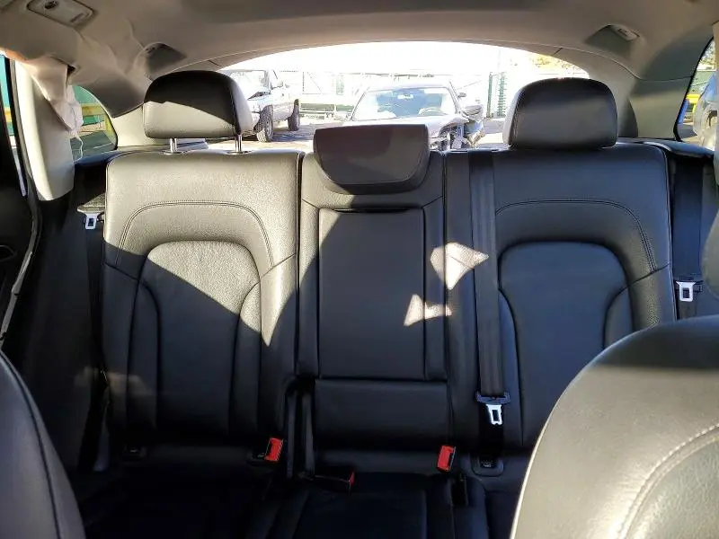 2016 AUDI Q5 PREMIUM PLUS  