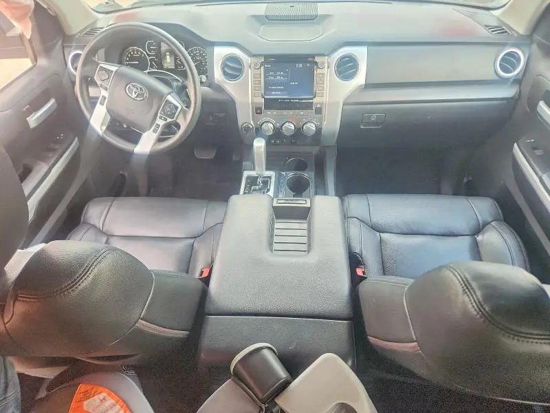 2021 TOYOTA TUNDRA SR5  