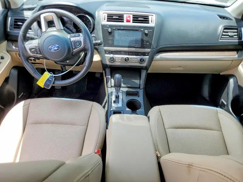 2017 SUBARU OUTBACK 3.6R LIMITED  