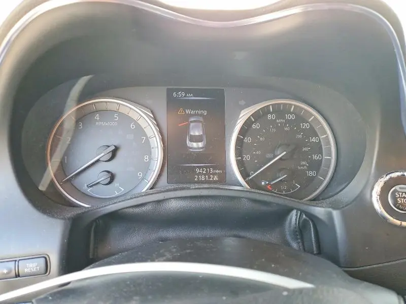 2019 INFINITI Q50 3.0T LUXE  