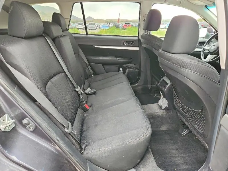 2011 SUBARU OUTBACK 2.5I PREMIUM  
