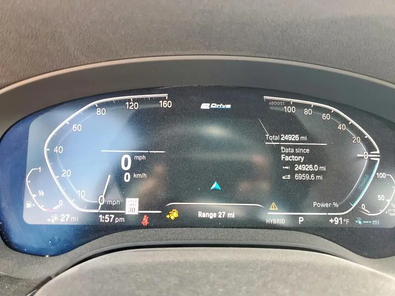2023 BMW 530E   