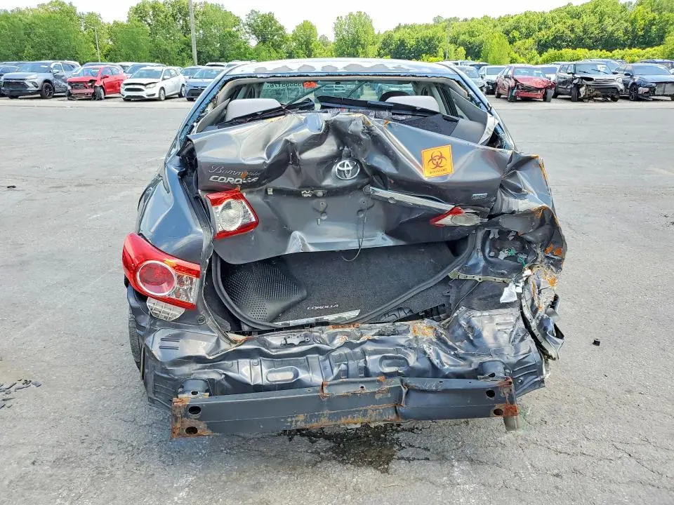 2013 TOYOTA COROLLA LE  