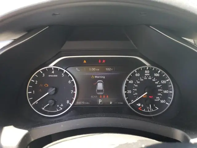 2023 NISSAN MURANO SV  