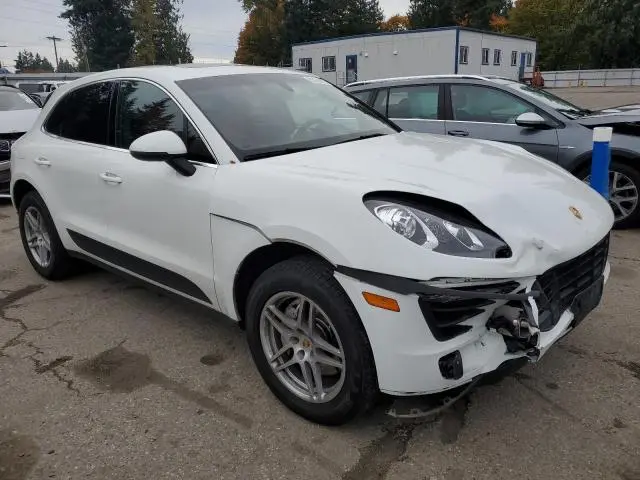2015 PORSCHE MACAN S  