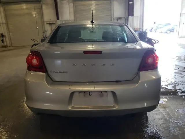 2014 DODGE AVENGER SE  