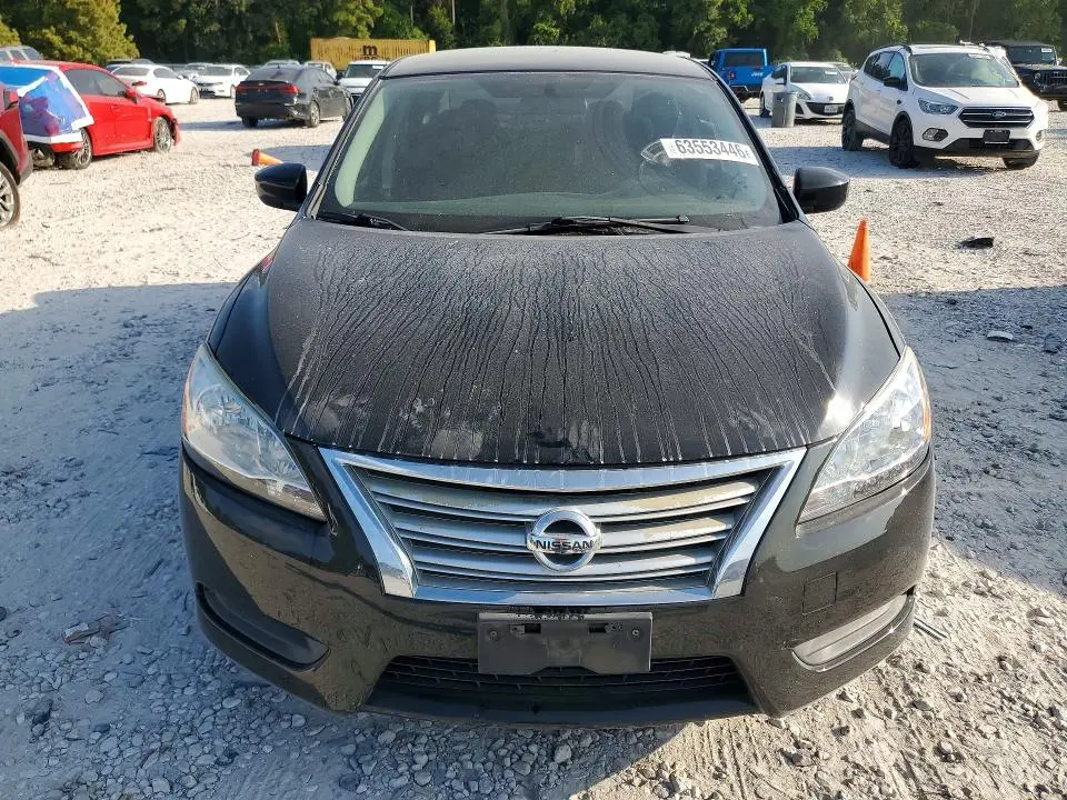 2014 NISSAN SENTRA SV  