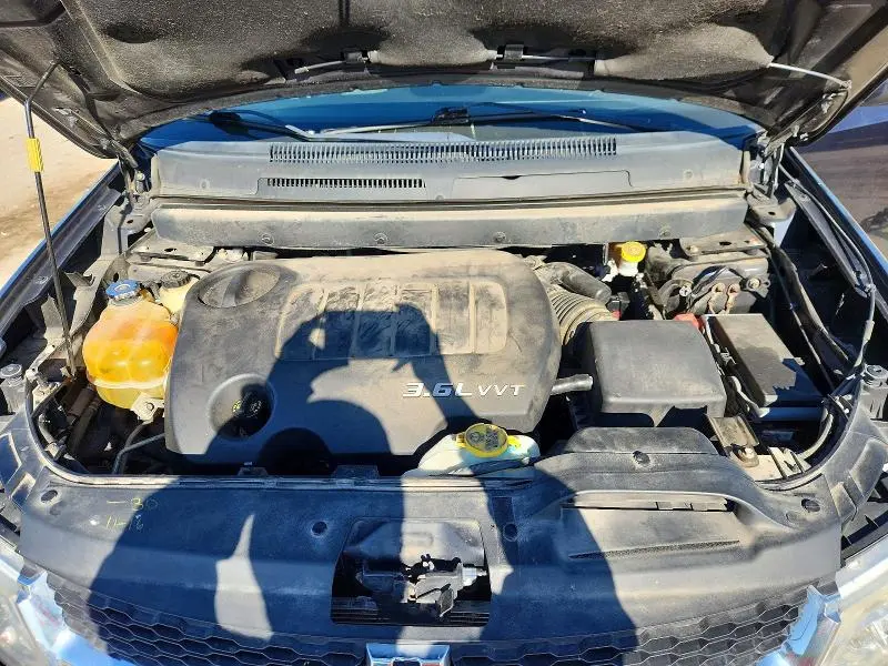 2011 DODGE JOURNEY CREW  