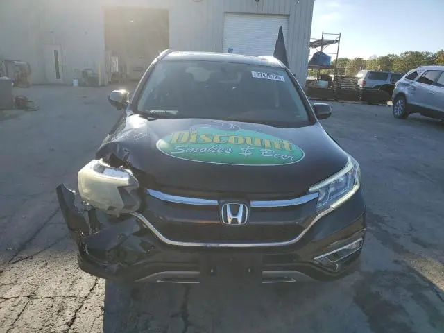2015 HONDA CR-V EXL  
