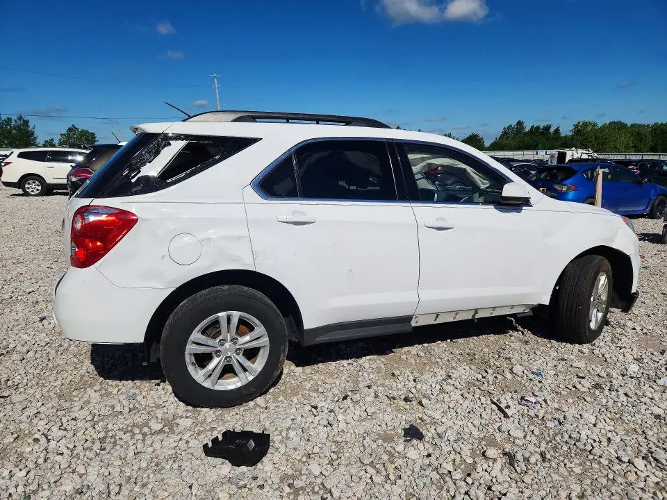 2014 CHEVROLET EQUINOX LT  