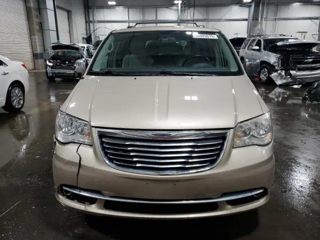 2012 CHRYSLER TOWN & COUNTRY TOURING L  
