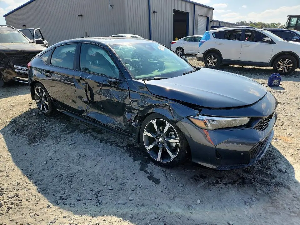 2025 HONDA CIVIC SPORT TOURING  