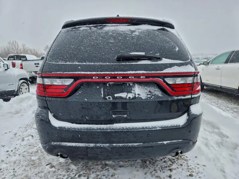2018 DODGE DURANGO R/T  