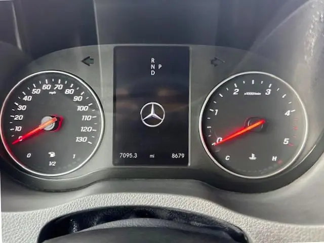 2022 MERCEDES-BENZ SPRINTER 2500  
