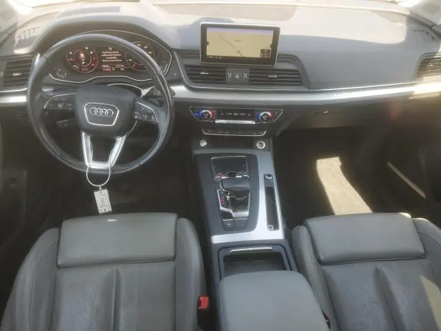 2018 AUDI Q5 PRESTIGE