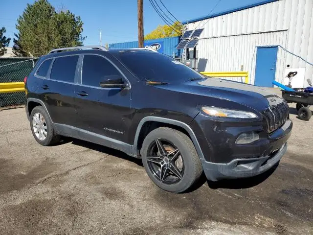 2014 JEEP CHEROKEE LIMITED  