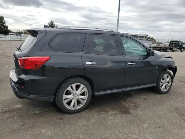 2019 NISSAN PATHFINDER S  