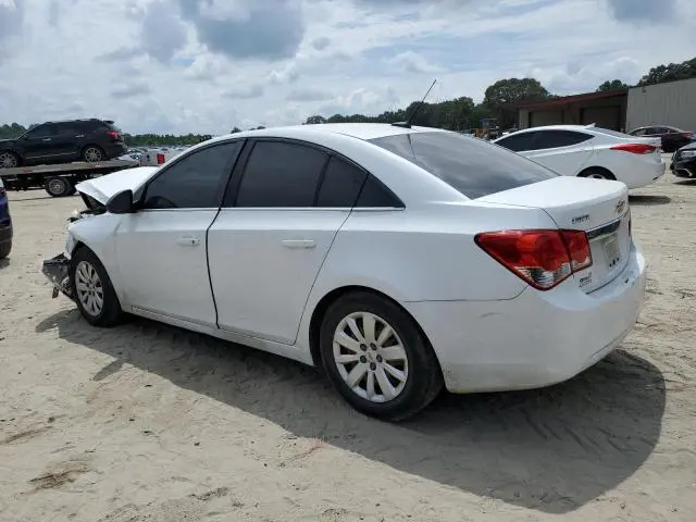 2011 CHEVROLET CRUZE LS  