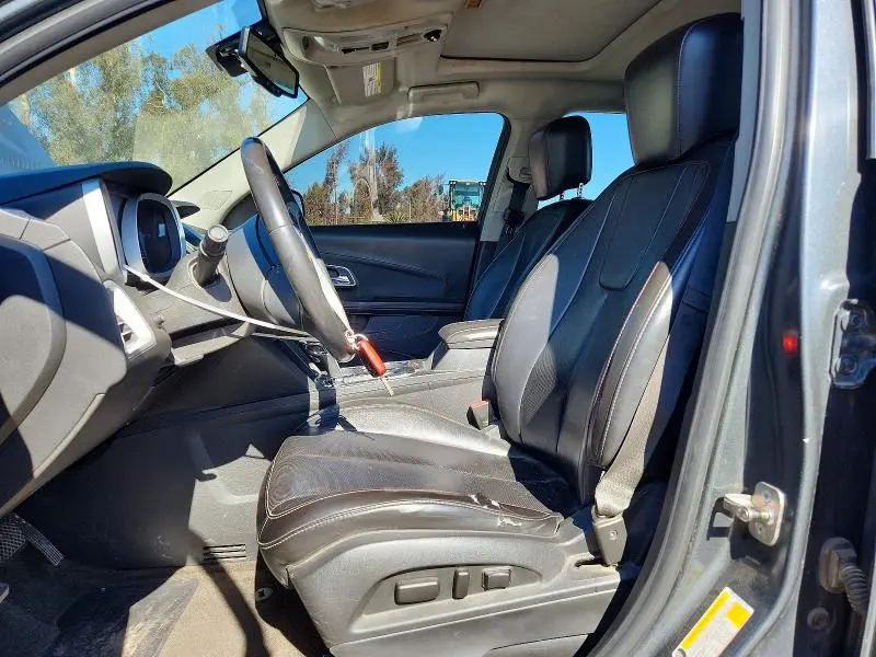 2011 CHEVROLET EQUINOX LT  