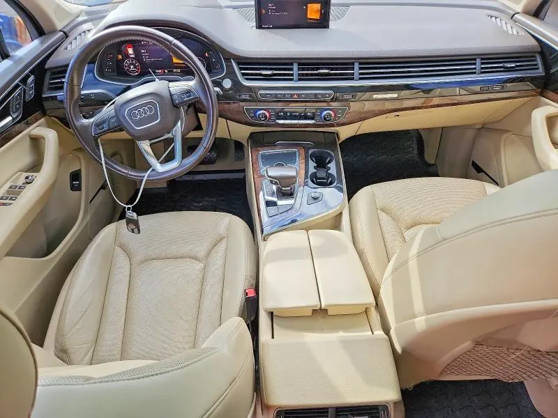 2019 AUDI Q7 PRESTIGE  