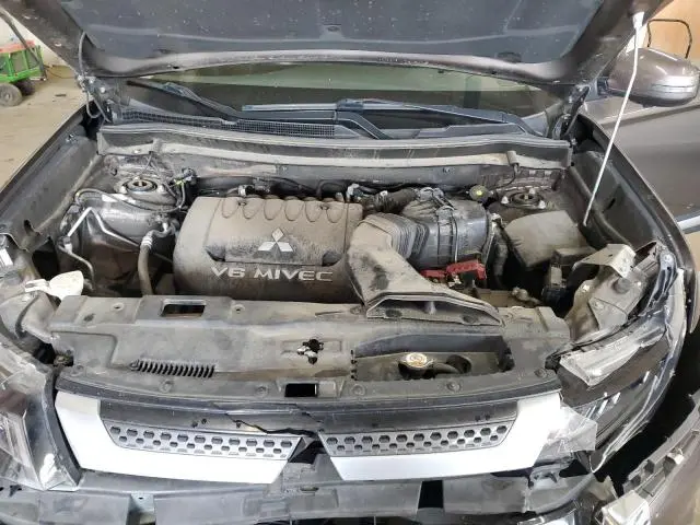 2019 MITSUBISHI OUTLANDER GT  