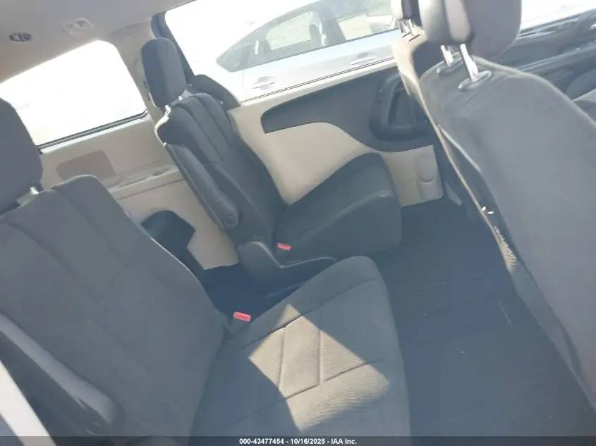 2013 DODGE GRAND CARAVAN SXT