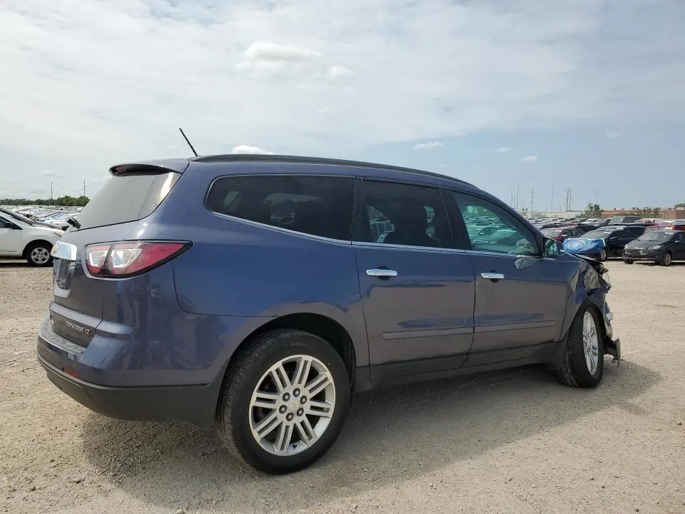 2014 CHEVROLET TRAVERSE LT  
