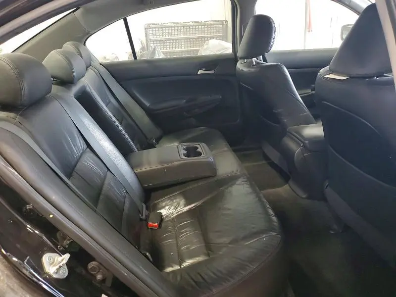 2012 HONDA ACCORD SE  