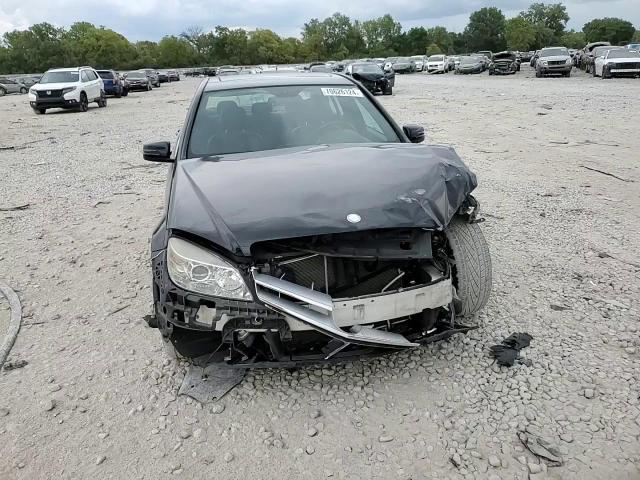 2010 MERCEDES-BENZ C 300 4MATIC