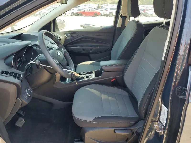2019 FORD ESCAPE S  
