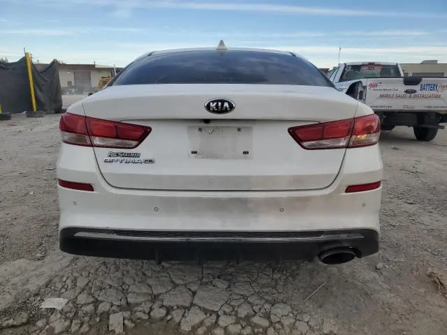 2020 KIA OPTIMA LX  