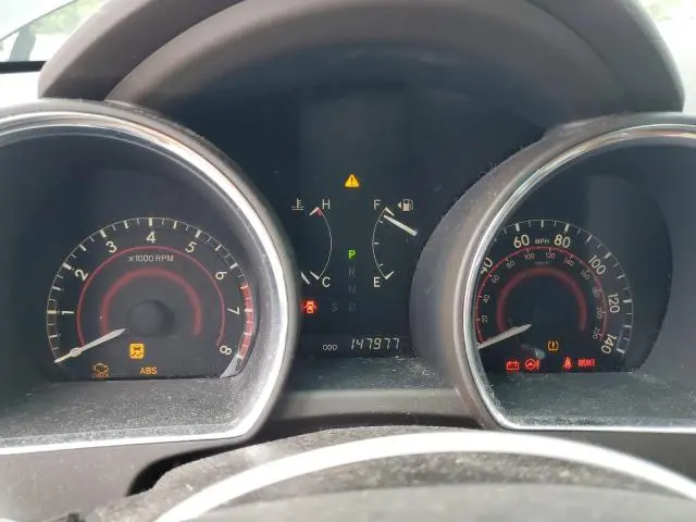 2010 TOYOTA HIGHLANDER LIMITED  