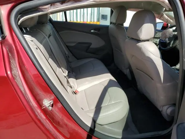 2017 CHEVROLET CRUZE PREMIER