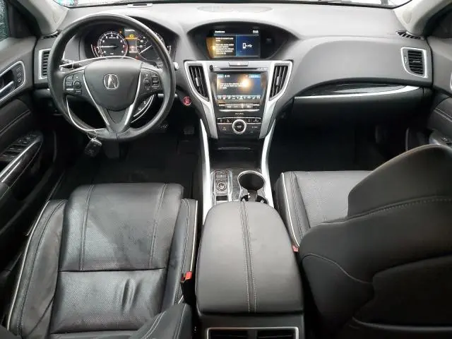 2018 ACURA TLX TECH  