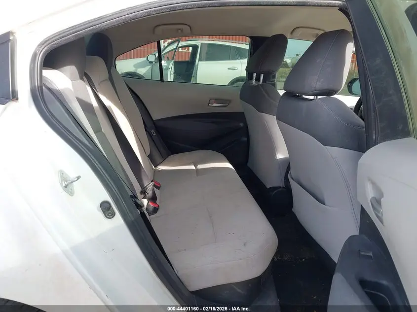 2020 TOYOTA COROLLA HYBRID LE