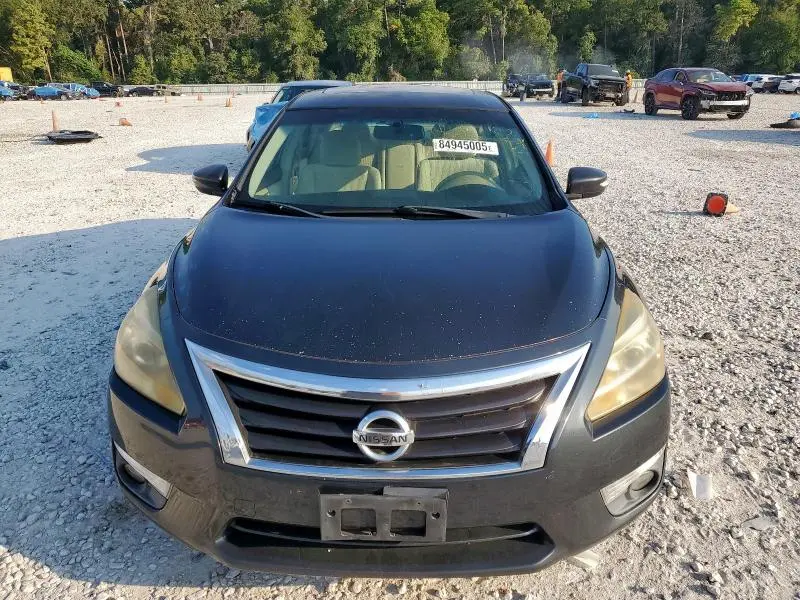 2013 NISSAN ALTIMA 3.5S  