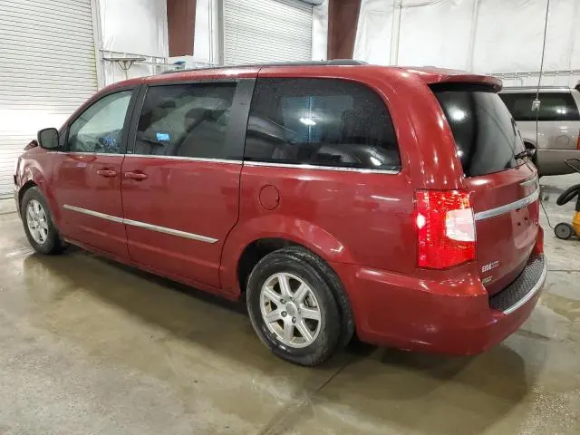 2012 CHRYSLER TOWN & COUNTRY TOURING  