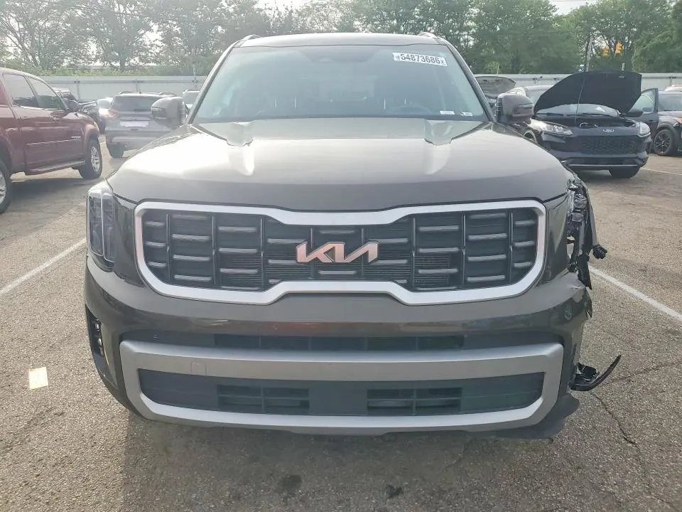 2023 KIA TELLURIDE S  