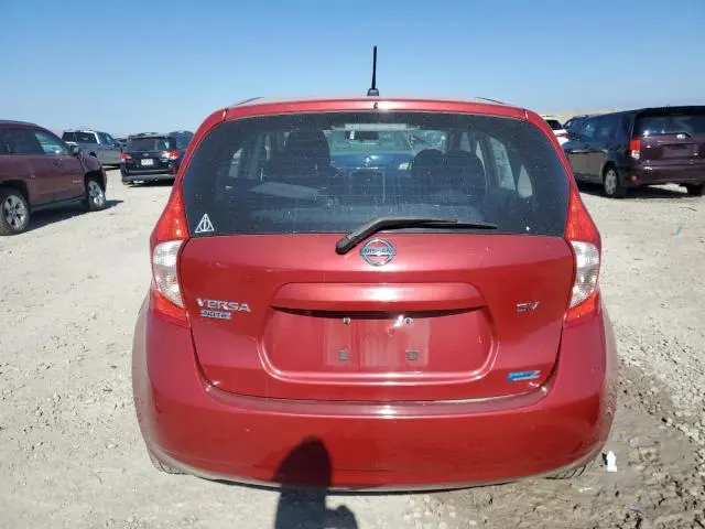 2015 NISSAN VERSA NOTE S  