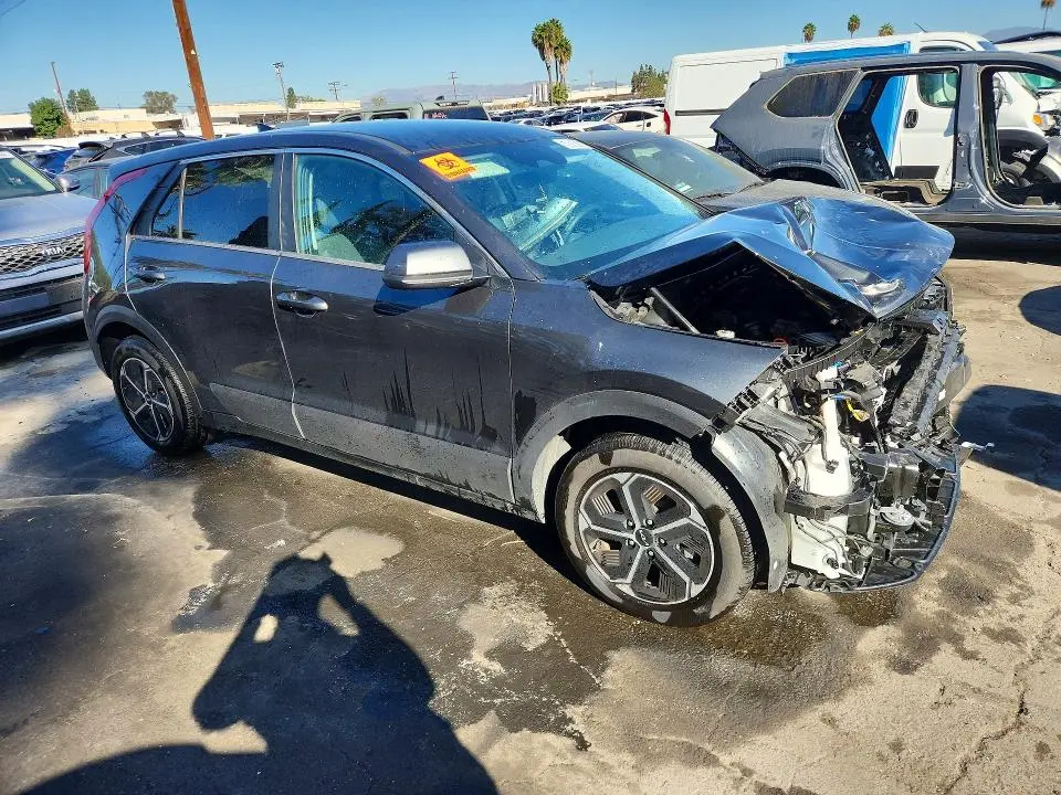 2026 KIA NIRO LX  