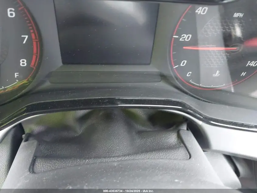 2024 CHEVROLET TRAX FWD 1RS