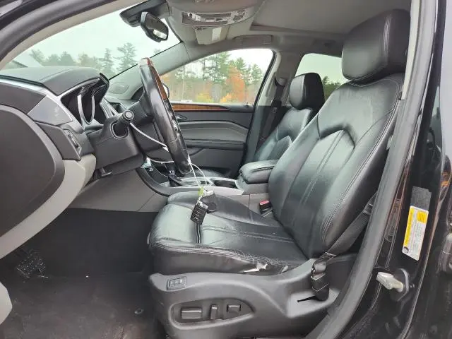 2011 CADILLAC SRX LUXURY COLLECTION  