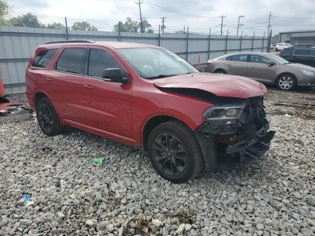 2021 DODGE DURANGO GT  