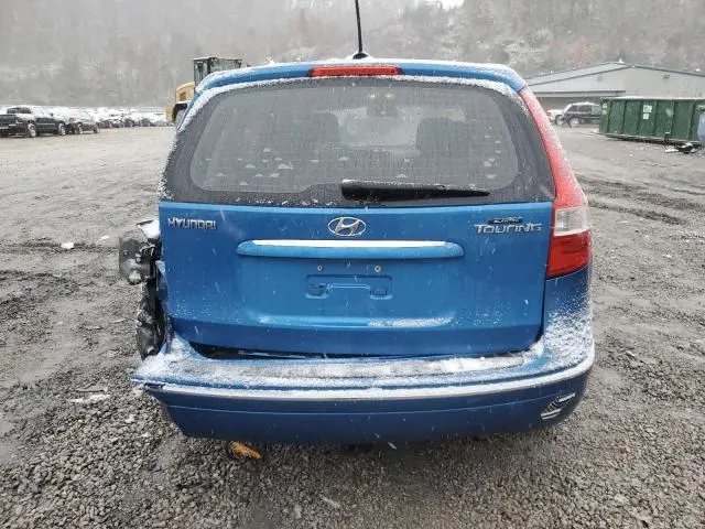 2011 HYUNDAI ELANTRA TOURING GLS  