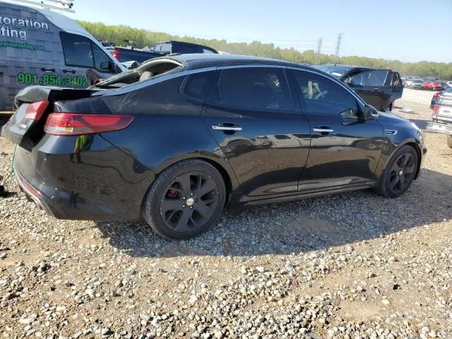 2018 KIA OPTIMA SX  