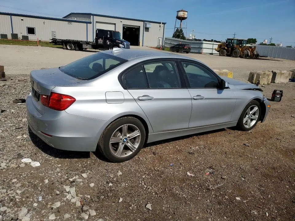 2015 BMW 320 I XDRIVE  