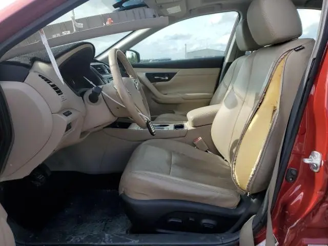 2016 NISSAN ALTIMA 2.5  