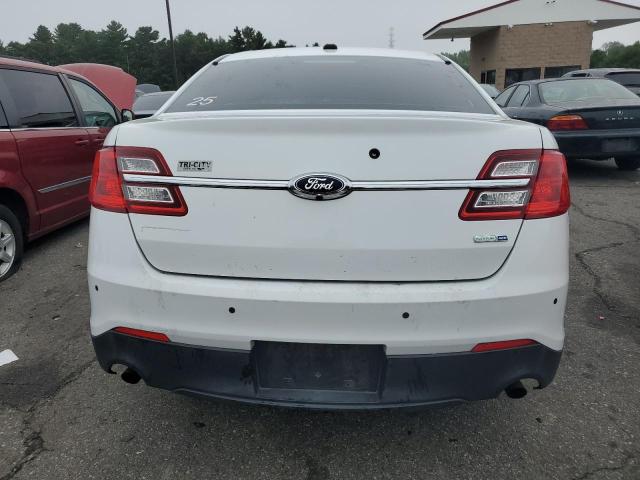 2015 FORD TAURUS POLICE INTERCEPTOR