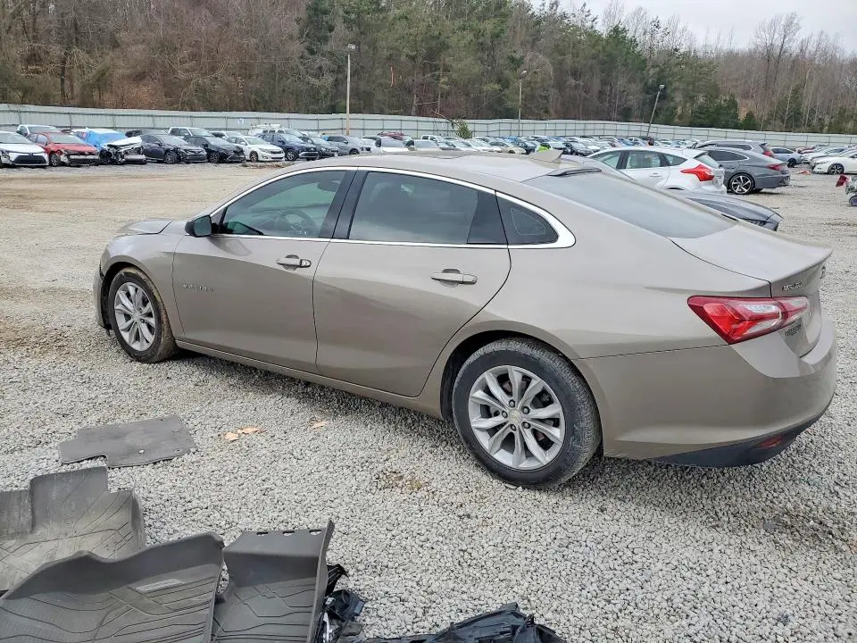 2022 CHEVROLET MALIBU LT  